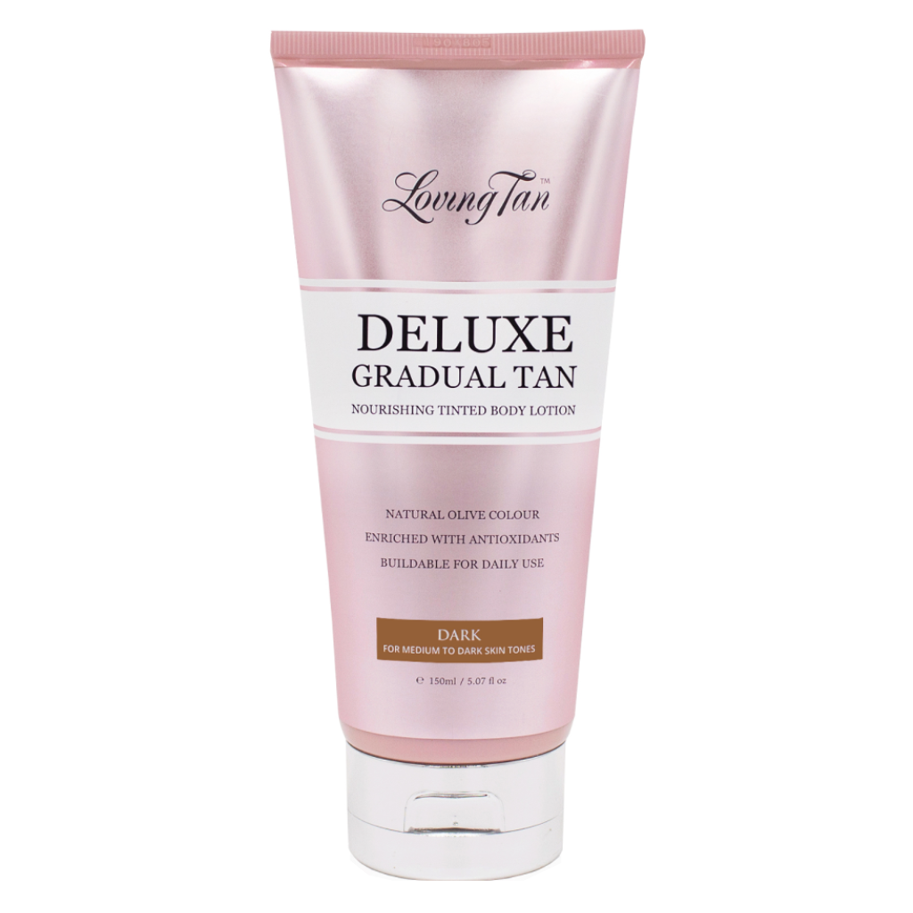 Loving Tan Deluxe Gradual Tan - Dark