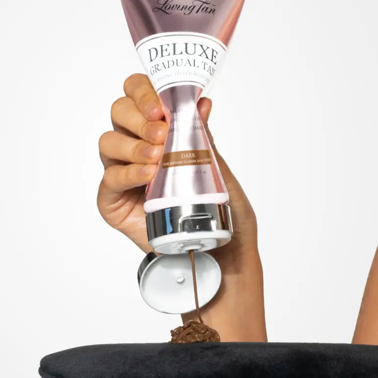 Loving Tan Deluxe Gradual Tan - Dark