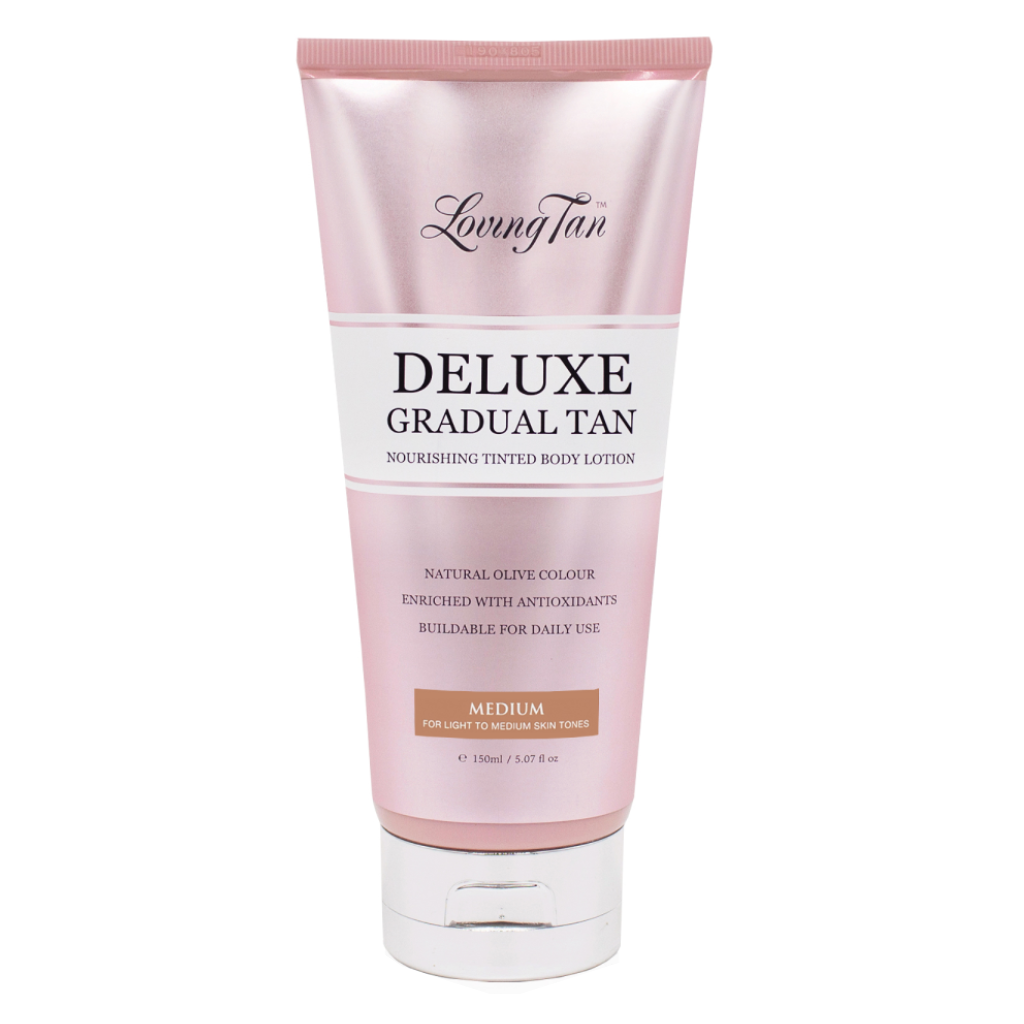 Loving Tan Deluxe Gradual Tan - Medium 150ml