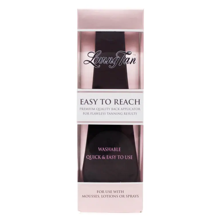 Loving Tan Easy to Reach Back Applicator
