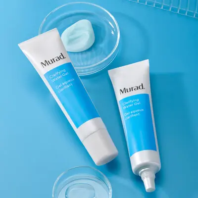 Murad Clarifying Oil-Free Water Gel 50ml