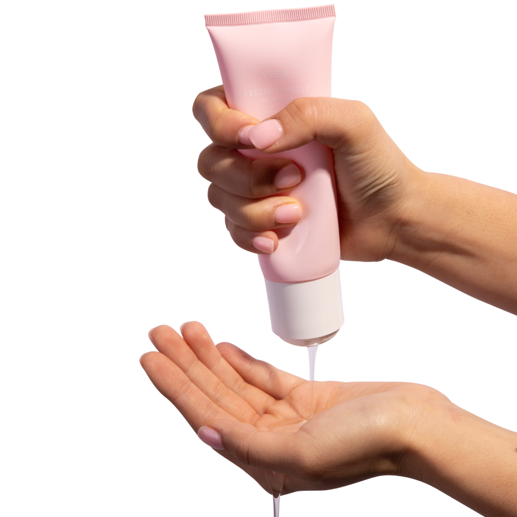 Vush Feelin' Myself Intimate Gel - 100ml