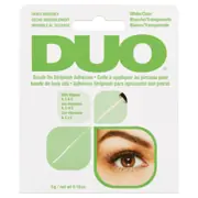 DUO Brush-On Striplash Adhesive Clear by Ardell