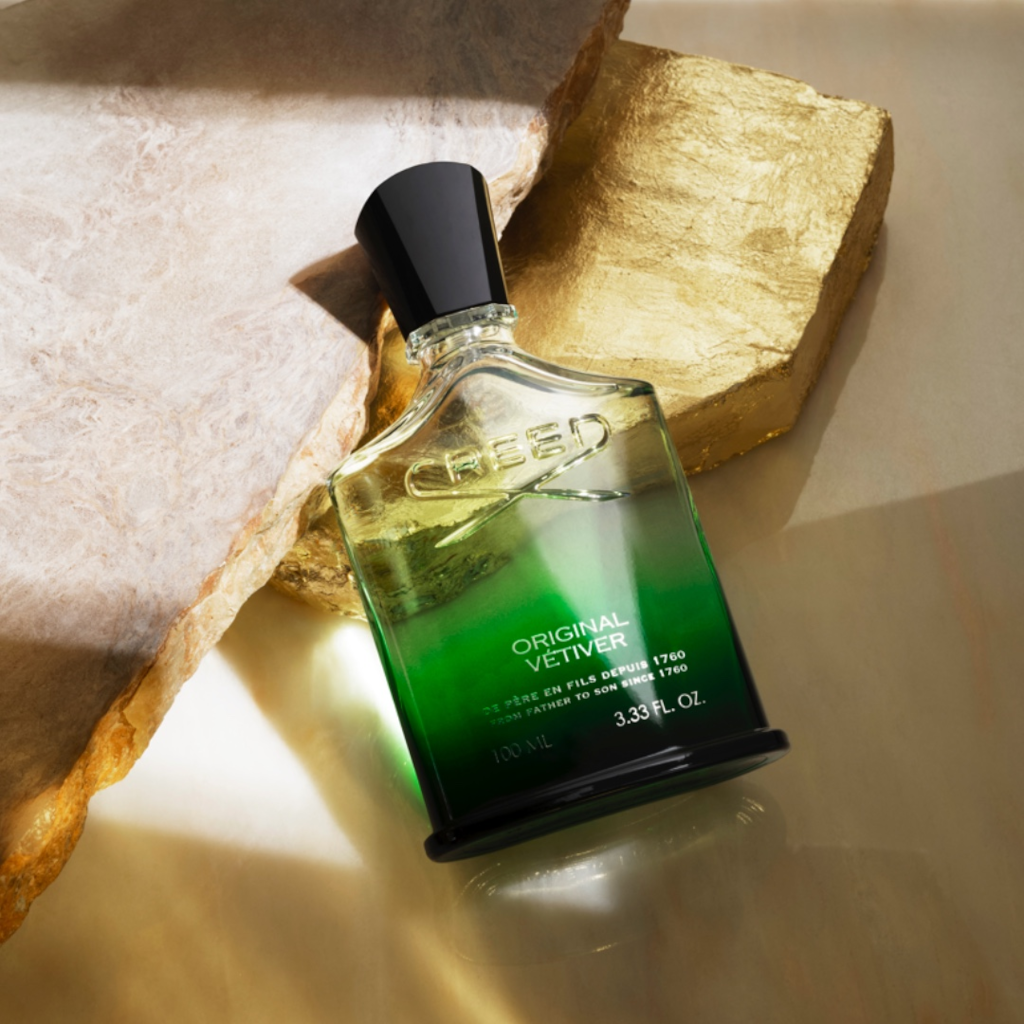 CREED オリジナル ヴェティバー 100ml Amazon.com: Creed Original Vétiver, Luxury Perfume for Him