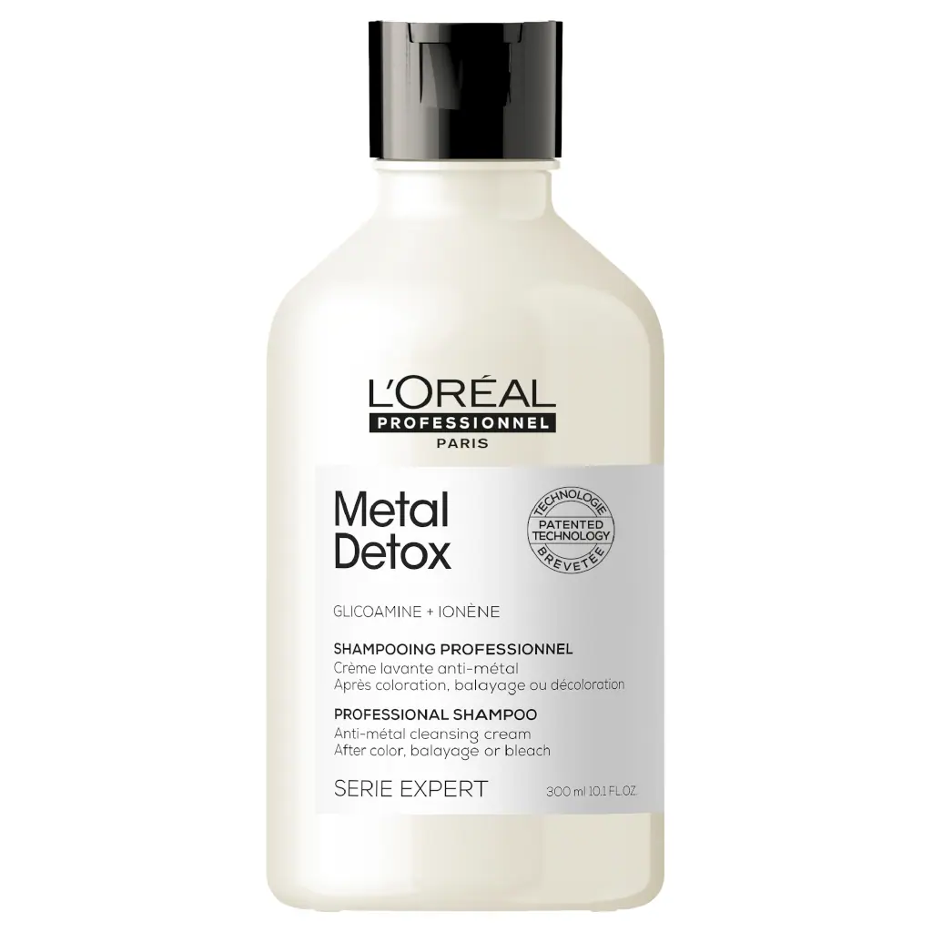 L'Oréal Professionnel Metal Detox Shampoo 300ml