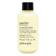 philosophy purity made simple 3-in-1 cleanser for face and eyes 90ml by philosophy