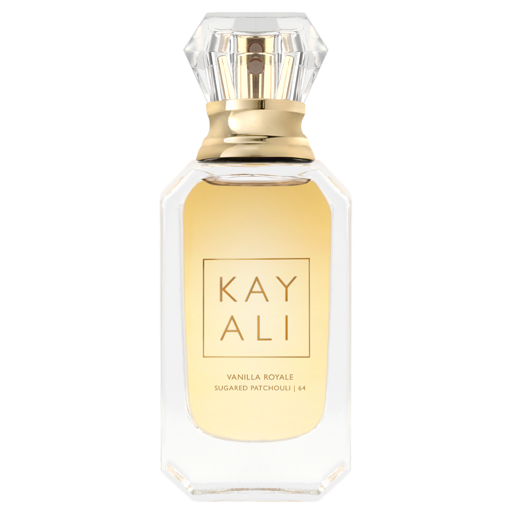 Kayali Vanilla Royale Sugared Patchouli 64 Eau De Parfum 10ml - Kayali ...