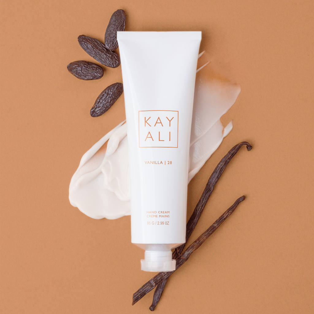Kayali Vanilla 28 Hand Cream 85ml AU Adore Beauty