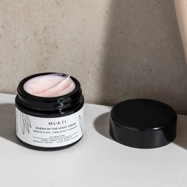 Mukti Organics Queen of the Night CrÃ¨me 50ml