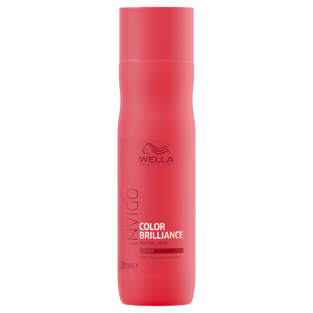 Wella Professionals INVIGO Color Brilliance Color Protection Shampoo 250mL
