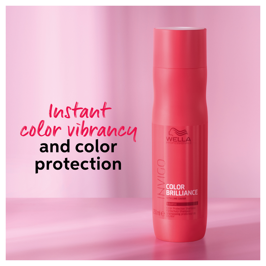 Wella Professionals INVIGO Color Brilliance Color Protection Shampoo 250mL