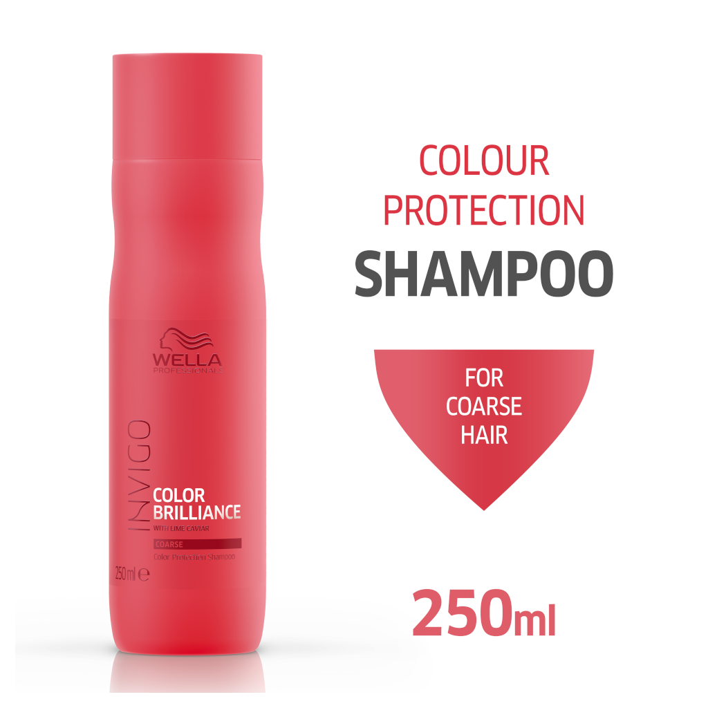 Wella Professionals INVIGO Color Brilliance Color Protection Shampoo 250mL