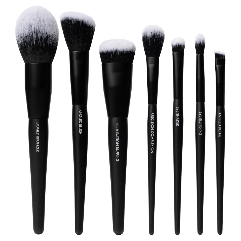 Adore Beauty 7Piece Brush Set Essential Beauty Tools