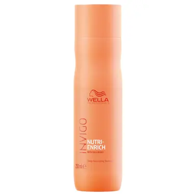 Wella Professionals INVIGO Nutri-Enrich Deep Nourishing Shampoo 250mL