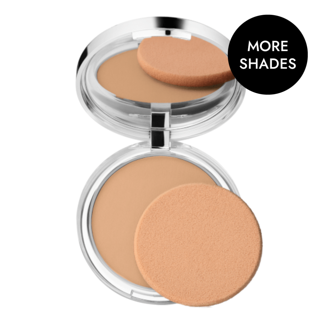 Clinique Stay-Matte Sheer Pressed Powder