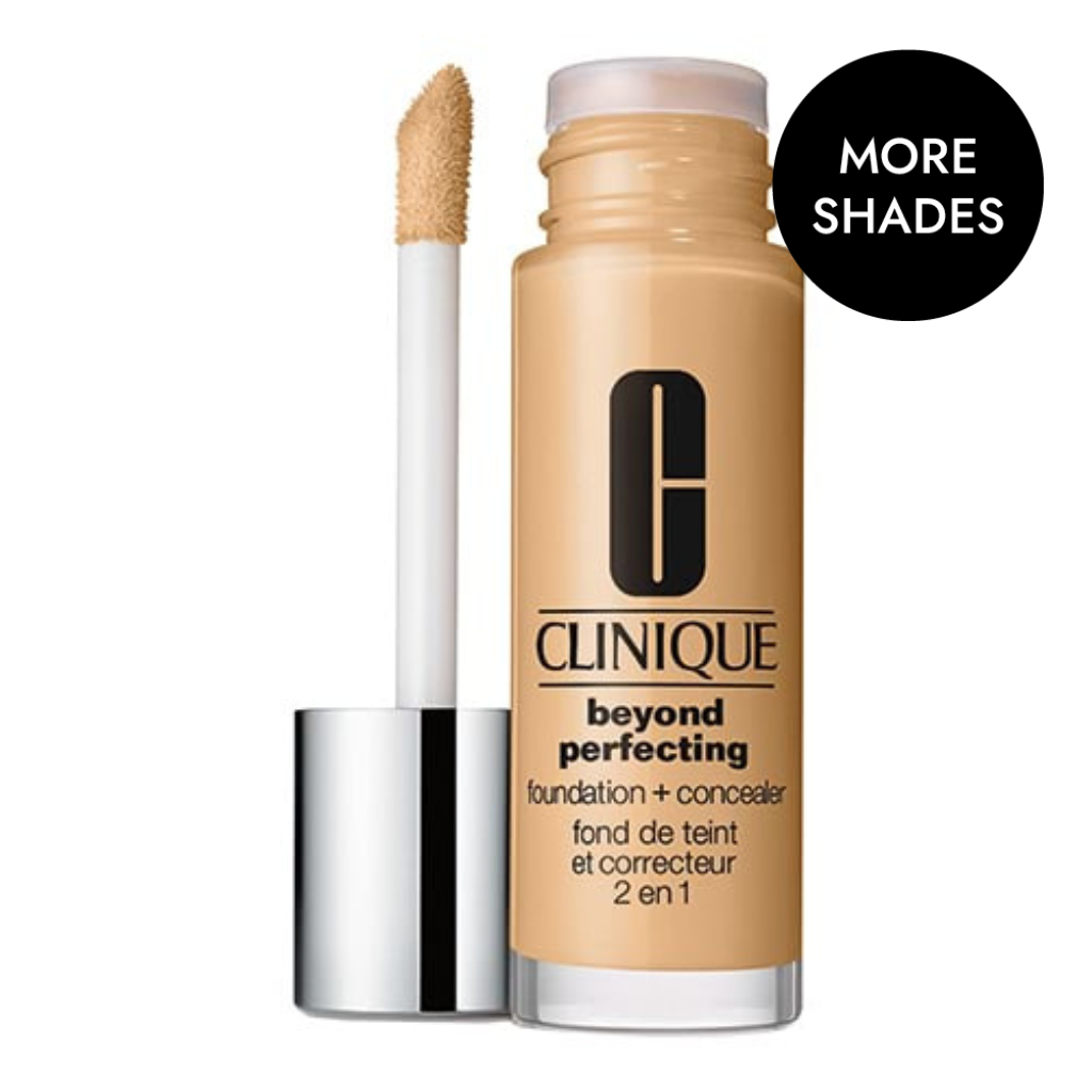 Clinique Beyond Perfecting Foundation and Concealer