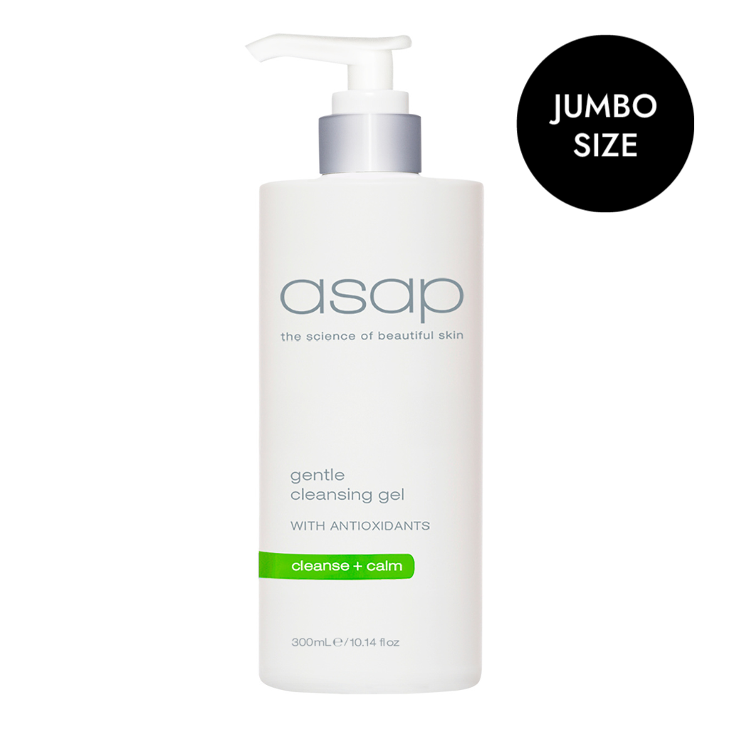 asap Gentle Cleansing Gel 300ml
