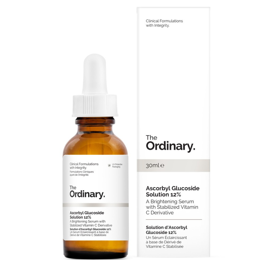The Ordinary Ascorbyl Glucoside Solution 12% 