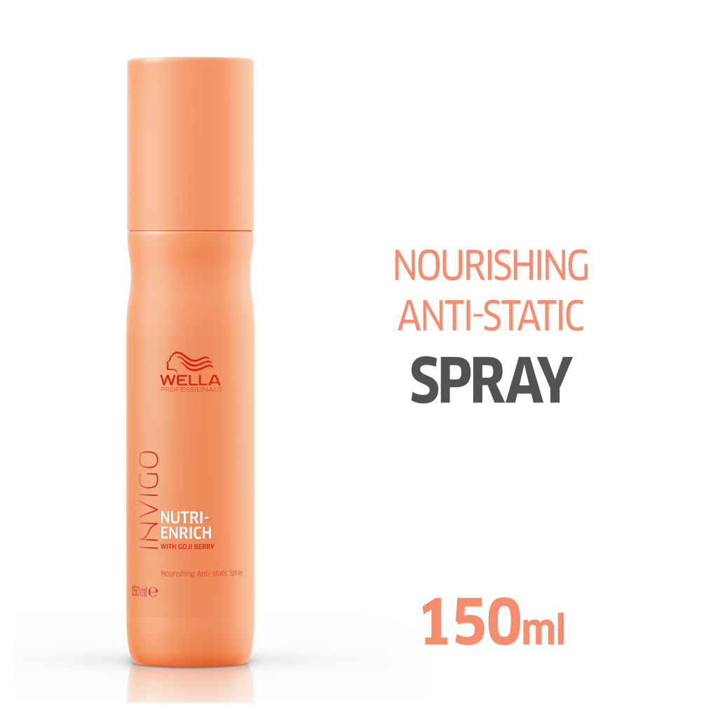Wella Professionals INVIGO NutriEnrich Nourishing AntiStatic Wella