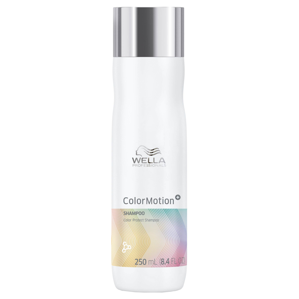 Wella Professionals Premium Care ColorMotion+ Color Protection Shampoo 250ml