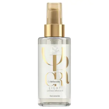 Wella Professionals Premium Care Oil Reflections Light Luminous Reflective Oil 100mL