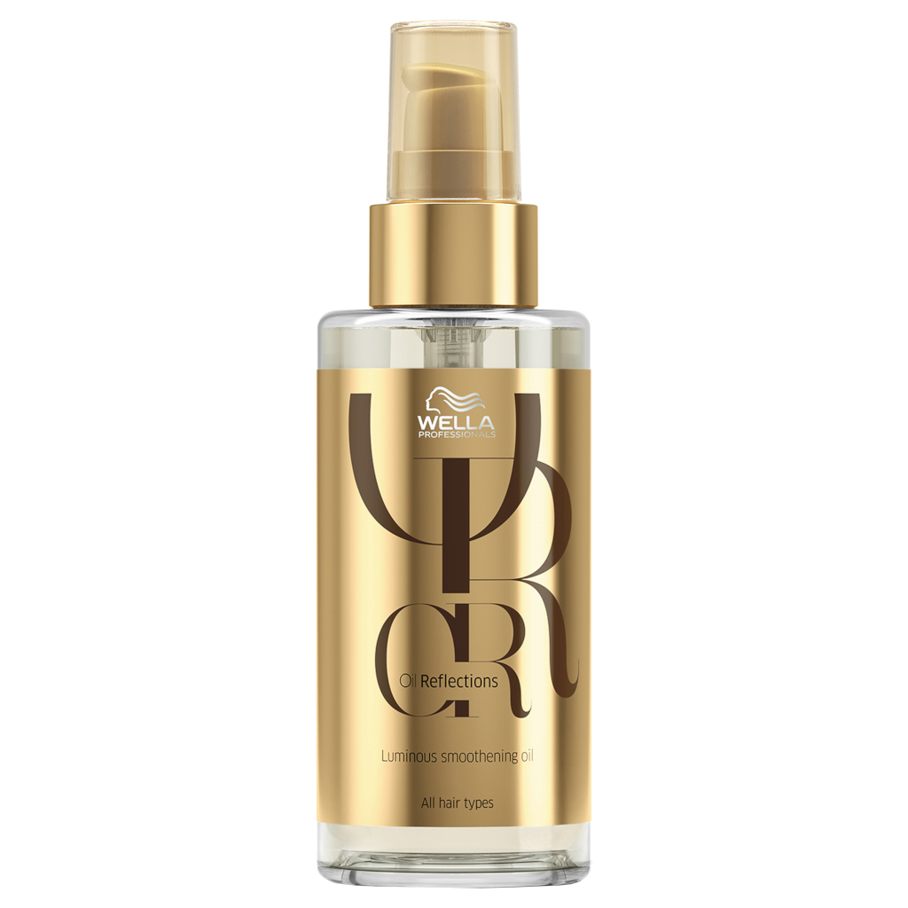 Wella Professional Oil Reflections Luminous Smoothening Treatment Oil 100ml