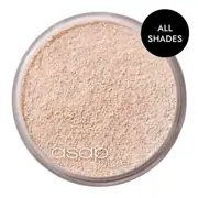 asap pure mineral foundation - available in 5 shades by asap