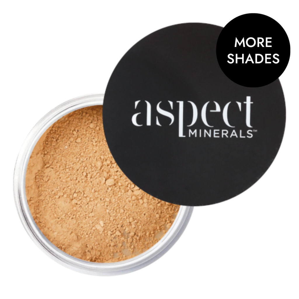 Aspect Minerals Powder