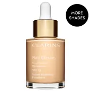 Clarins Skin Illusion Foundation 30ml by Clarins