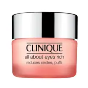 Clinique All About Eyes Rich Very Dry to Dry Combination Skin Types - 15ml by Clinique