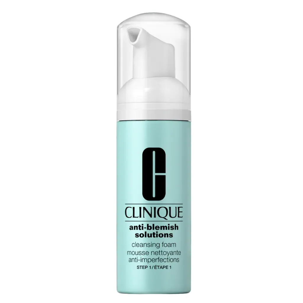Clinique Anti-Blemish Solutions Cleansing Foam