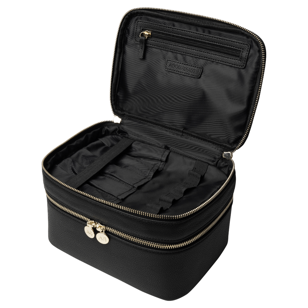 Beauty top travel case