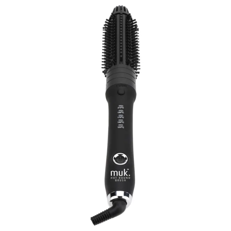 muk Hot Round Brush Adore Beauty