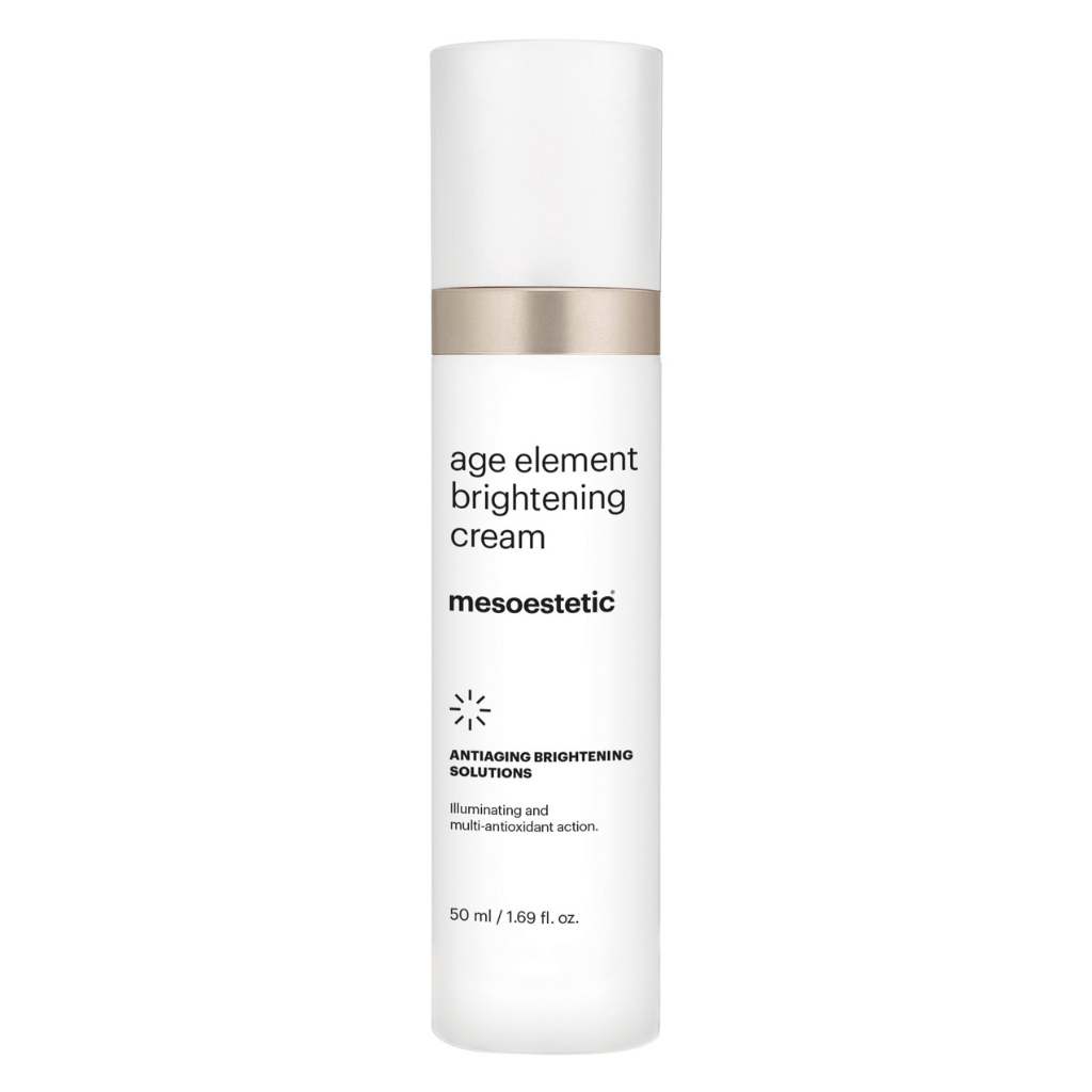 mesoestetic age element brightening cream