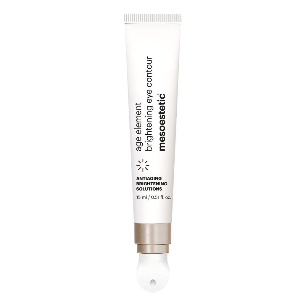 mesoestetic age element brightening eye contour