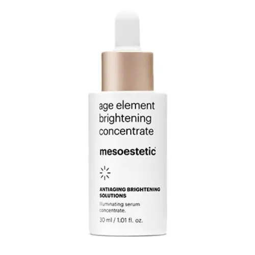 mesoestetic age element brightening concentrate
