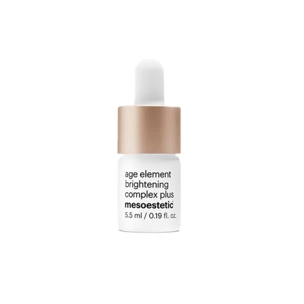 mesoestetic age element brightening complex plus