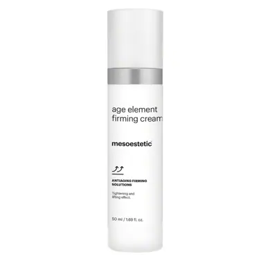 mesoestetic age element firming cream