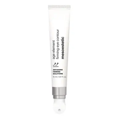 mesoestetic age element firming eye contour