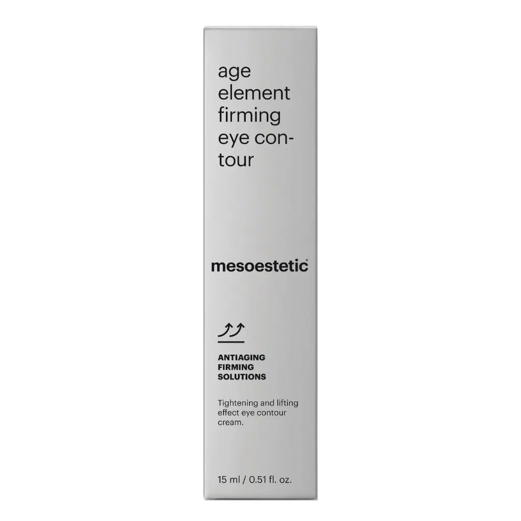 mesoestetic age element firming eye contour