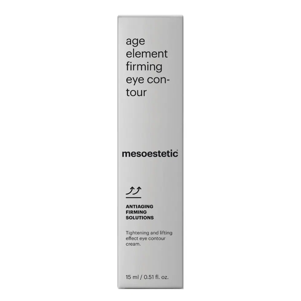 mesoestetic age element firming eye contour