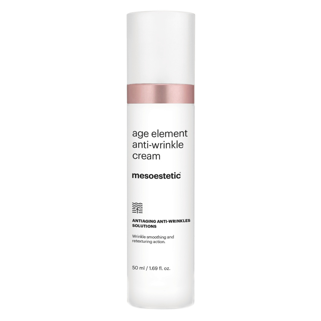 mesoestetic age element anti-wrinkle cream