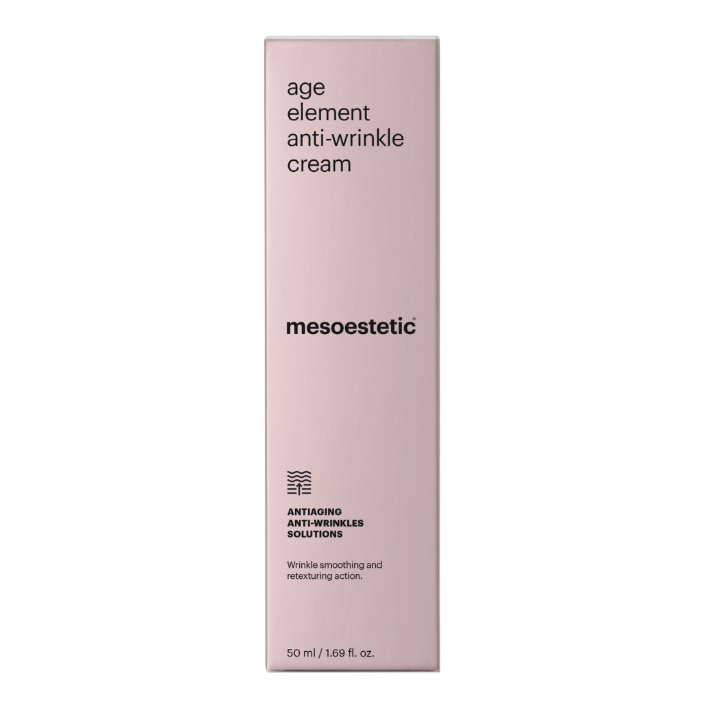 mesoestetic age element anti-wrinkle cream