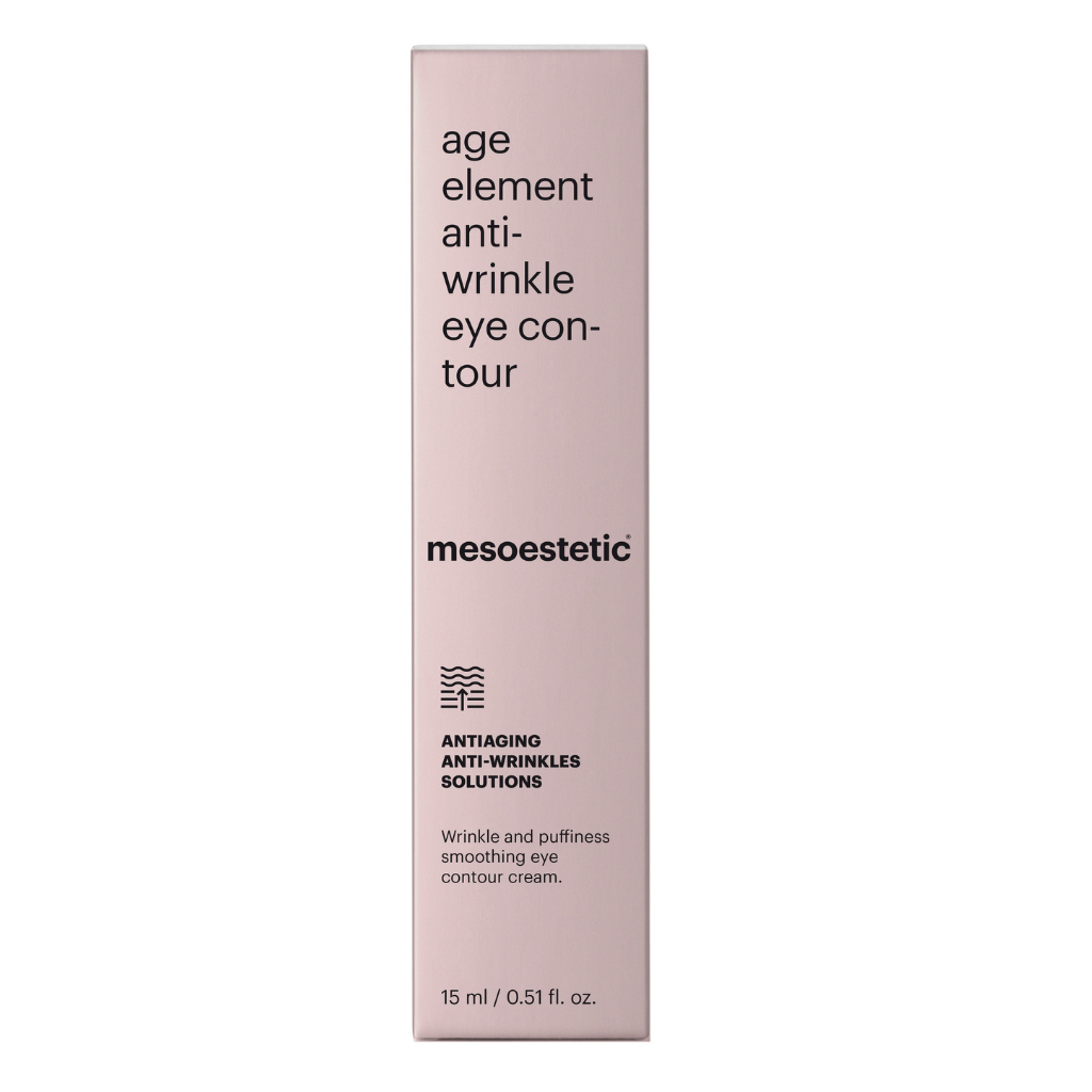 mesoestetic age element anti-wrinkle eye contour