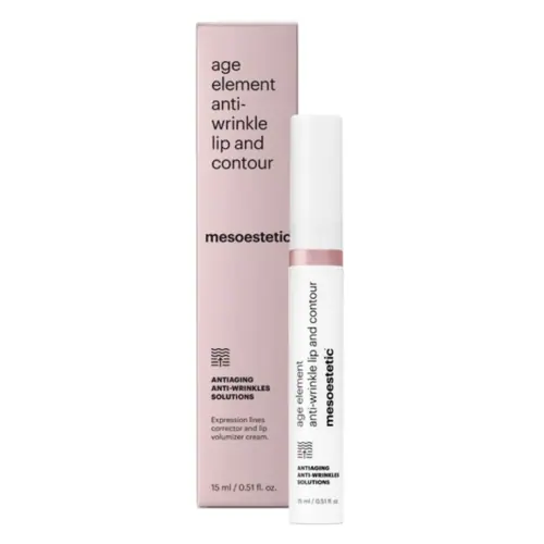 mesoestetic age element anti-wrinkle lip and contour