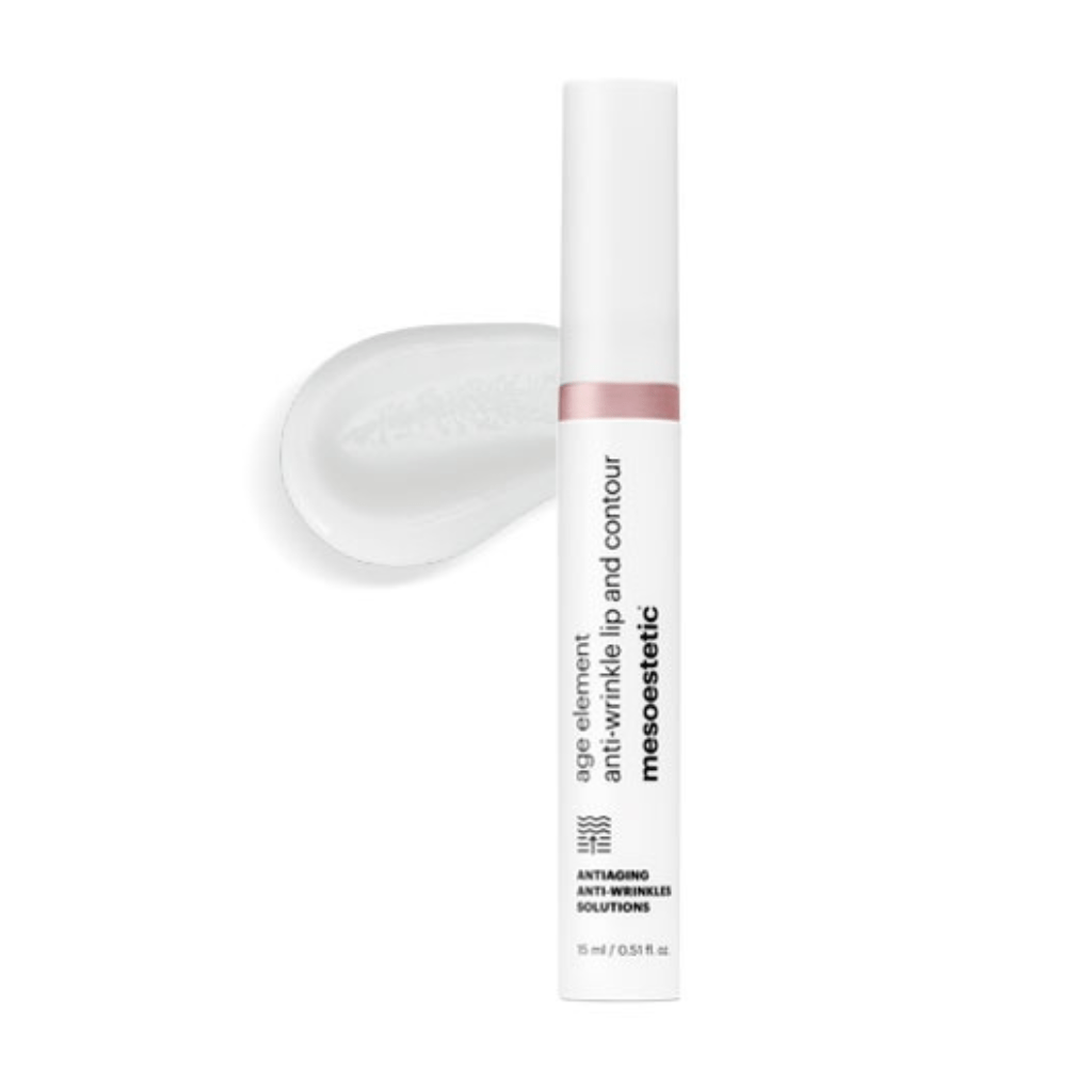 mesoestetic age element antiwrinkle lip and contour Adore Beauty