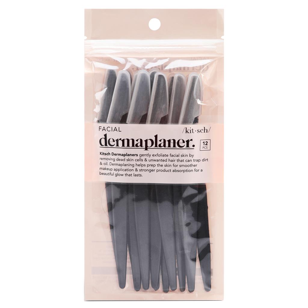 Kitsch Dermaplaners