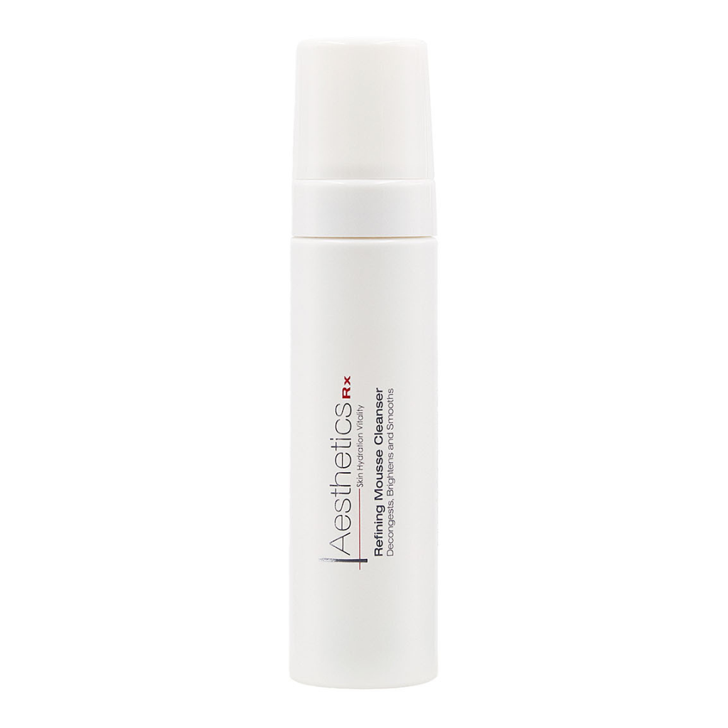 Aesthetics Rx Refining Mousse Cleanser 