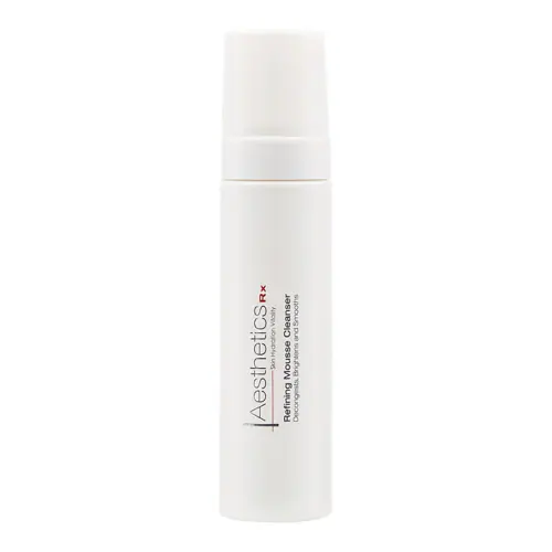 Aesthetics Rx Refining Mousse Cleanser 