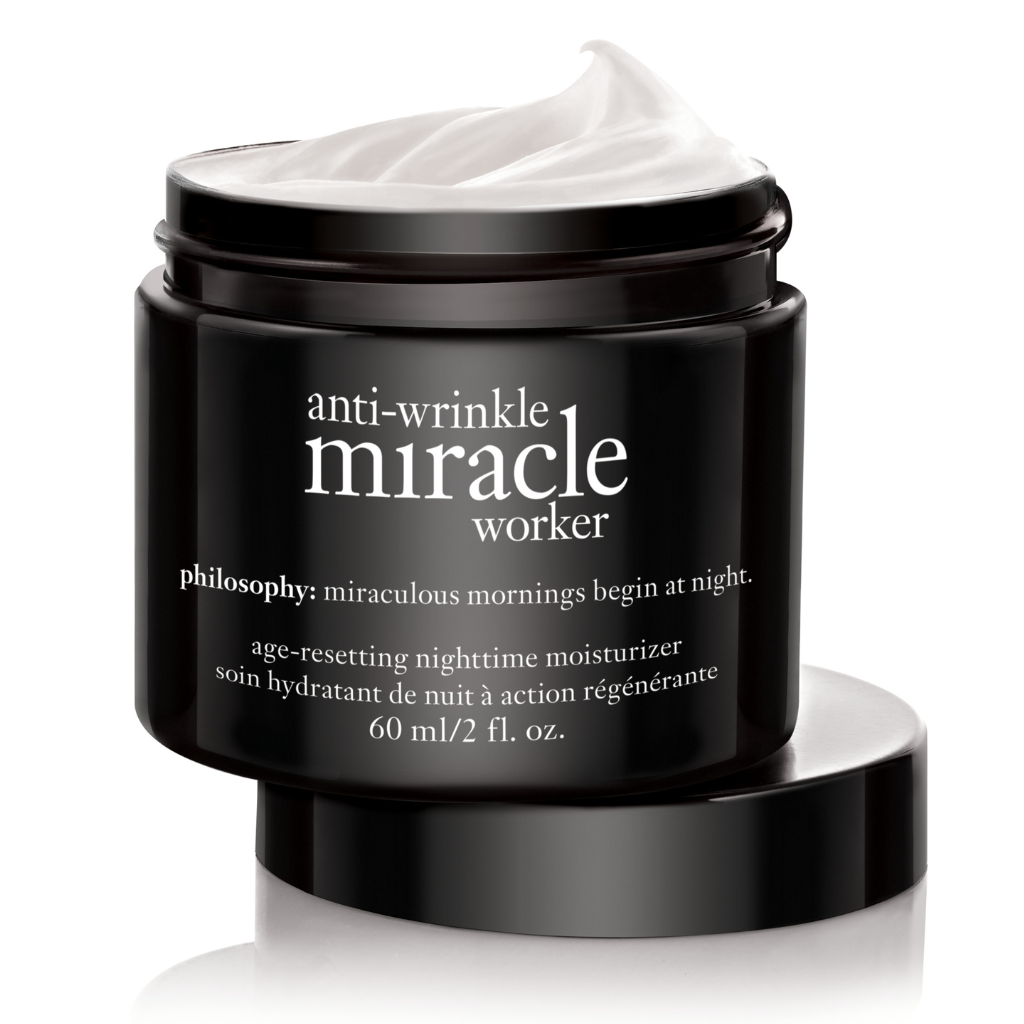 philosophy antiwrinkle overnight cream Adore Beauty